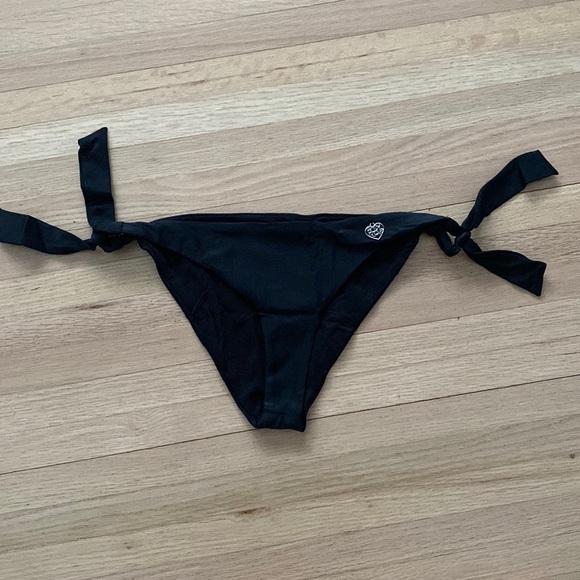 Body Glove Black Swim Bikini Bottoms - Picture 1 of 4